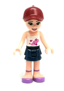 LH5179 LEGO HRANÁ MINIFIG0URKA FRIENDS DÍVKA