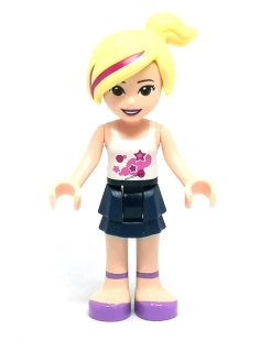 LH5181 LEGO HRANÁ MINIFIG0URKA FRIENDS DÍVKA 