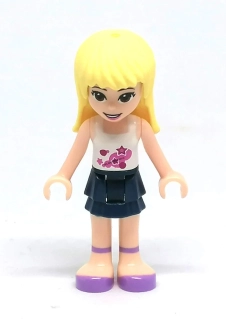 LH5183 LEGO HRANÁ MINIFIG0URKA FRIENDS DÍVKA 