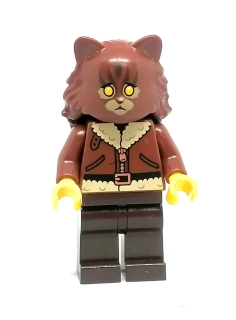 LH5187 LEGO HRANÁ MINIFIG0URKA KOČKA