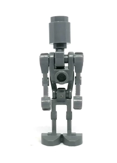 LH5205 LEGO HRANÁ MINIFIG0URKA ŠEDÝ DROID
