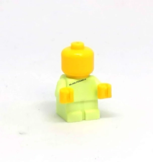 LH5208 LEGO HRANÁ MINIFIG0URKA MIMINKO BEZ OBLIČEJE