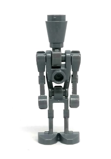 LH5209 LEGO HRANÁ MINIFIG0URKA ŠEDÝ DROID