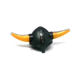 X538 LEGO NOVÁ VIKINGSKÁ HELMICE ZLATÉ ROHY