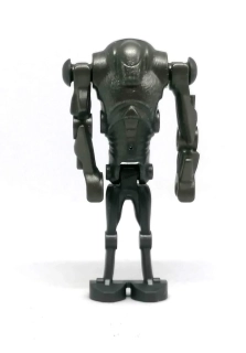 LH5218 LEGO HRANÁ MINIFIGURKA STAR WARS BATTLE DROID