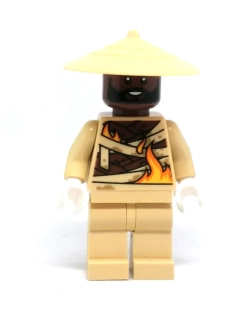 LH5227 LEGO HRANÁ MINIFIGURKA NINJAGO