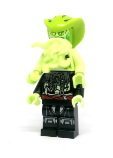LH5231 LEGO HRANÁ MINIFIGURKA NINJAGO