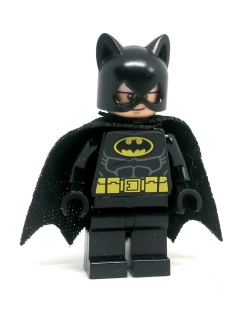 LH5234 LEGO HRANÁ MINIFIGURKA BATMAN PLÁŠŤ