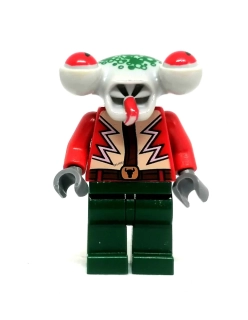 LH5237 LEGO HRANÁ MINIFIGURKA PŘÍŠERA