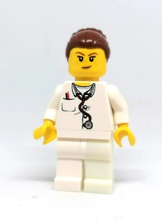 LH5242 LEGO HRANÁ MINIFIGURKA ZDRAVOTNICE