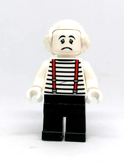 LH5244 LEGO HRANÁ MINIFIGURKA MUŽ MIM