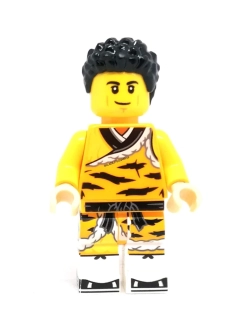 LH5245 LEGO HRANÁ MINIFIGURKA MUŽ Z DOBY KAMENNÉ