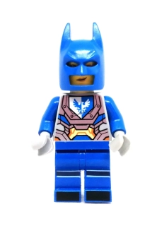 LH5246 LEGO HRANÁ MINIFIGURKA MODRÝ BATMAN