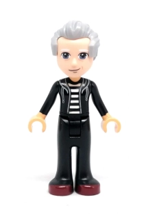 LH5248 LEGO HRANÁ MINIFIGURKA FRIENDS DĚDA