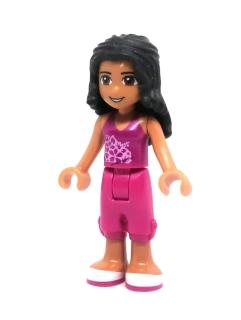 LH5250 LEGO HRANÁ MINIFIGURKA FRIENDS
