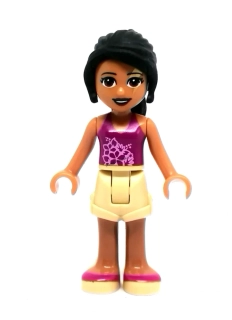 LH5253 LEGO HRANÁ MINIFIGURKA FRIENDS