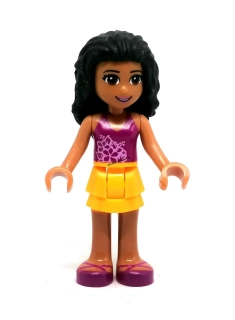 LH5254 LEGO HRANÁ MINIFIGURKA FRIENDS