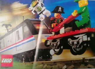 LEGO KATALOG 1991 - VADA