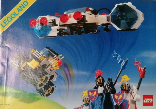 LEGO KATALOG 1988