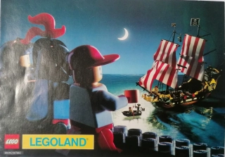 LEGO KATALOG 1989
