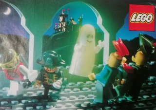 LEGO KATALOG 1990