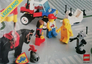 LEGO KATALOG 1987