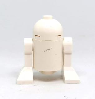 LN2708 LEGO NOVÁ MINIFIGURKA STAR WARS ROBOT BÍLÝ