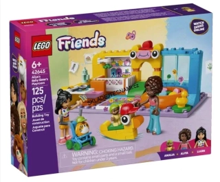 42645 LEGO FRIENDS POKOJÍČEK ALIYINY SESTRIČKY