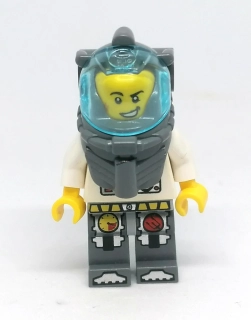 LH5256 LEGO HRANÁ MINIFIGURKA ASTRONAUT