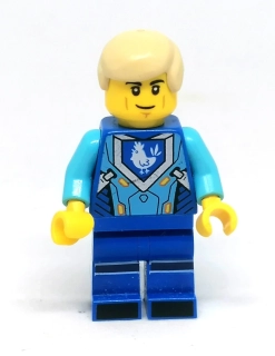 LH5259 LEGO HRANÁ MINIFIGURKA MODRÝ RYTÍŘ