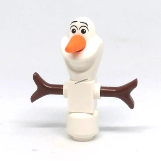 LH5272 LEGO HRANÁ MINIFIGURKA OLAF SNĚHULÁK