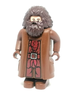 LH5273 LEGO HRANÁ MINIFIGURKA HARRY POTTER HAGRID