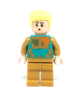 LH5275 LEGO HRANÁ MINIFIGURKA MINECRAFT KLUK V KOSTÝMU