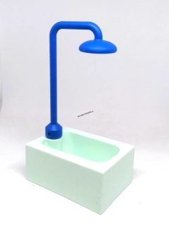 N1206 DUPLO NOVÝ DÍL MODRÁ VANA SE SPRCHOUNKO