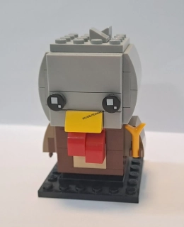 LH3048 LEGO HRANÁ STAVEBNICE 40273 BRICK HEADZ KROCAN