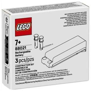 88021 LEGO POWERED UP DOBÍJECÍ BATERIE