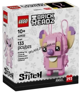 40922 LEGO BRICK HEADZ ANDÍLEK Z FILMU LILO A STITCH