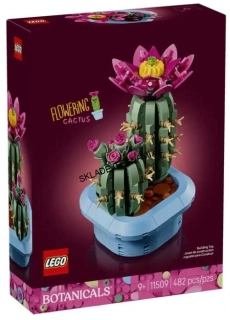 11509 LEGO KVETOUCÍ KAKTUS
