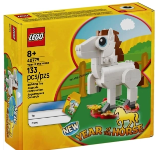 40779 LEGO ROK KONĚ