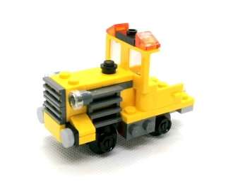 LH3070 LEGO HRANÝ DÍL NÁKLADNÍ MAŠINA