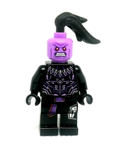 LH5283 LEGO HRANÁ MINIFIGURKA MUŽ S ČÍREM