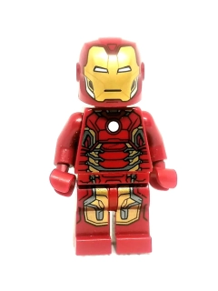 LH5290 LEGO HRANÁ MINIFIGURKA IRONMAN