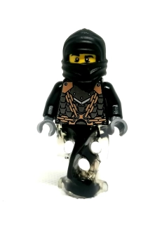 LH5291 LEGO HRANÁ MINIFIGURKA NOHY DUCHA