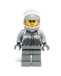 Lh5303 LEGO HRANÁ MINIFIGURKA CITY MUŽ ŘIDIČ MERCEDESU