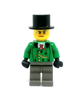 LH5307 LEGO HRANÁ MINIFIGURKA KARBANÍK