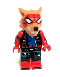 LH5315 LEGO HRANÁ MINIFIGURKA WEREWOLF PETER PARKER