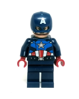 LH5316 LEGO HRANÁ MINIFIGURKA KAPITÁN AMERIKA