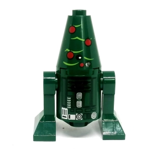 LH5317 LEGO HRANÁ MINIFIGURKA STAR WARS ASTROMECH DROID