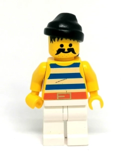 LH5329 LEGO HRANÁ MINIFIGURKA PIRÁT