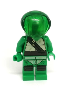 LH5340 LEGO HRANÁ MINIFIGURKA UFOUN